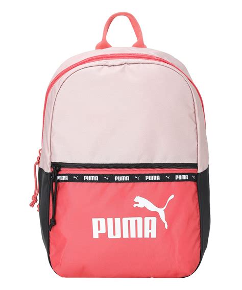 Buy Puma Womens Core Base Backpack, Salmon-Rose Quartz (7914002) at ...