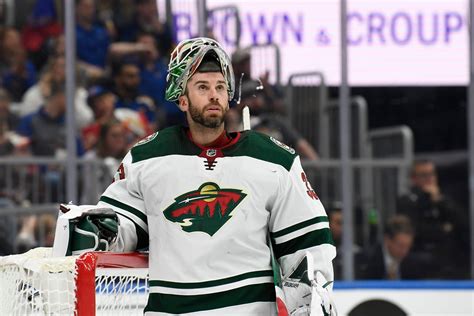 Minnesota Wild trade goaltender Cam Talbot to Ottawa Senators for Filip ...