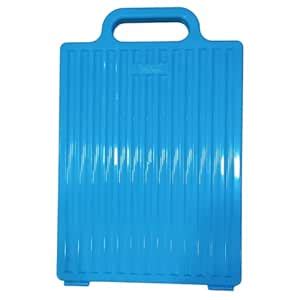 Scarlet Line Professional Rectangular Double Sided Foldable Salon Back ...