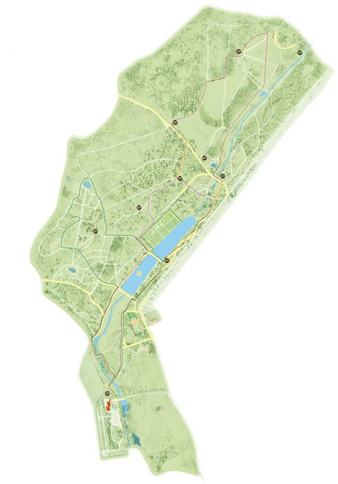 Arboretum Explorer | Markshall Estate, UK