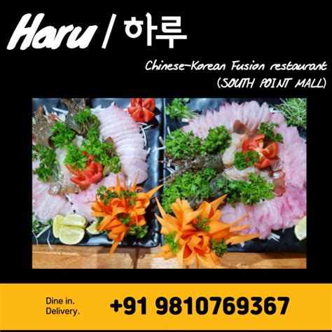 HaRu / 하루 Korean Restaurant (Gurgaon) – EgRúm