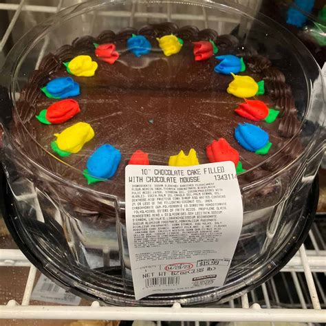 Costco Cake Decorator