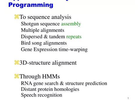 Image result for Dynamic Programming Applications