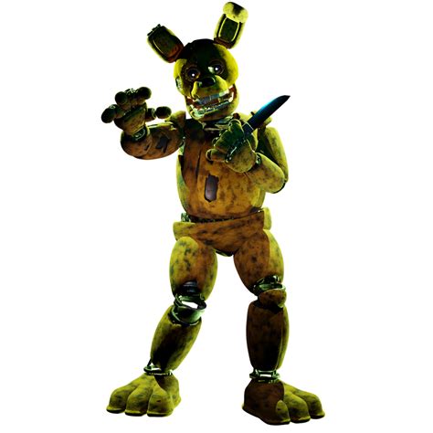 Image result for Spring Bonnie Render