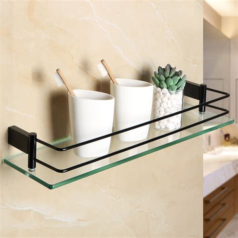 Glass Shelves For Shower at Pearline Beard blog