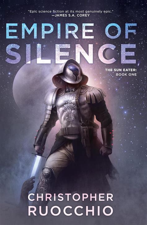 Empire of Silence : Ruocchio, Christopher: Amazon.in: Books