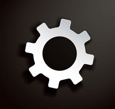 Gear Icon
