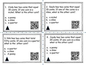 Image result for Coin Word Problems Grade 9 Math