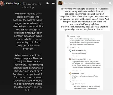 ‘It’s Heartbreaking’: Filmmaker Accuses Homebound Cinematographer Of ...