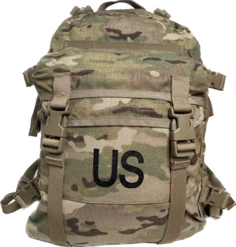 USGI Multicam OCP MOLLE Assault Pack, 3 Day Assault | Ubuy India