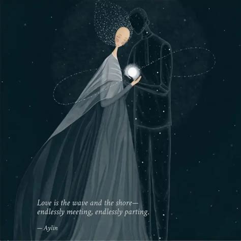 Love is the wave and the ... | Quotes & Writings by Sage | YourQuote