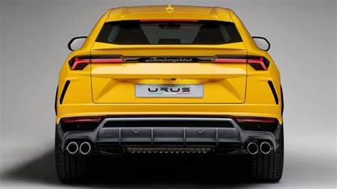 2018 Lamborghini Urus SUV unveiled, image gallery - Overdrive