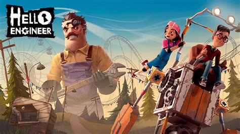 Hello Engineer Game 的图像结果