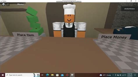 Image result for Cook Burgers Script