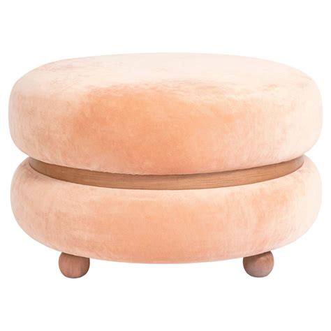 Macaron Stool Designed by Daniel Basso and Estudio Florida. Argentina, 2022 For Sale at 1stDibs ...