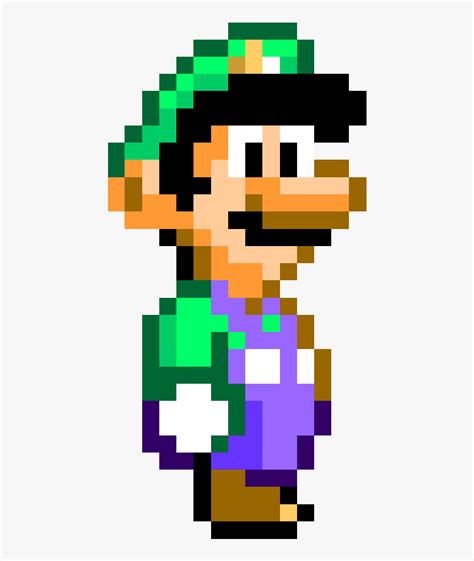 Super Mario World Sprite