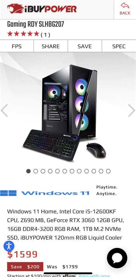 Image result for Water Cooler PC iBUYPOWER