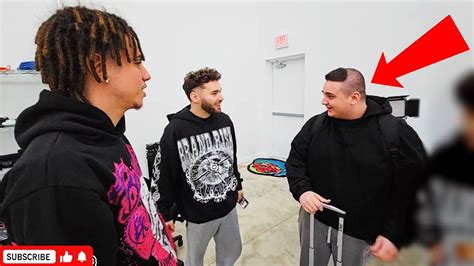 Adin Ross Meets Popular Fortnite Streamer Lacy - YouTube