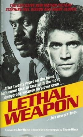 Buy Lethal Weapon Book Online at Low Prices in India | Lethal Weapon ...