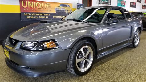 2004 Ford Mustang | American Muscle CarZ