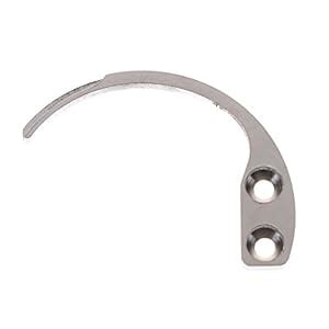 GUDMART® Detacher Hook ty Tag Remover for EAS Hard Tag Portable Mini ...