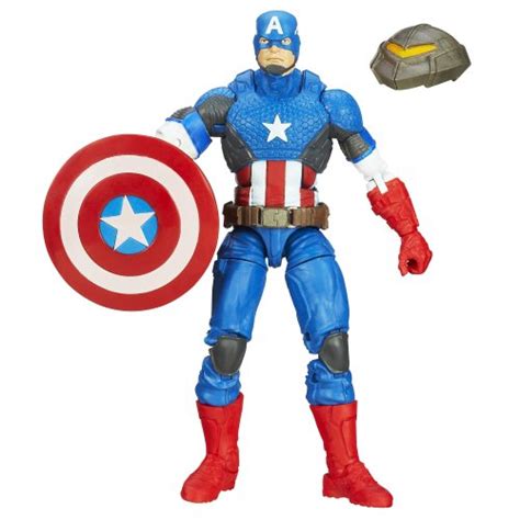 Buy Captain America Marvel Legends Marvel Now! Captain America Figure 6 ...