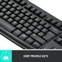Logitech MK270r Wireless Combo Keyboard - Logitech : Flipkart.com