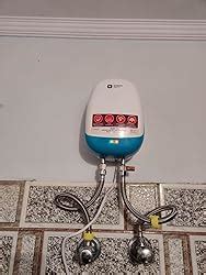Buy Orient Electric Rapidus 5.5L Instant Water heater | Automatic ...