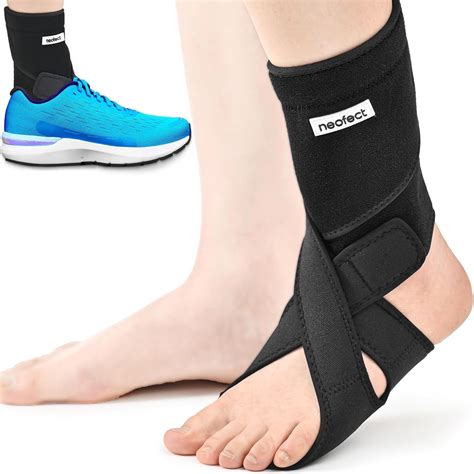 NEOFECT Drop Foot Brace - Adjustable AFO Ankle Brace for India | Ubuy