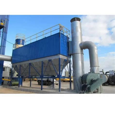 Pulse Jet Bag Filter System - Pulse Jet Bag Filter Machine Service ...