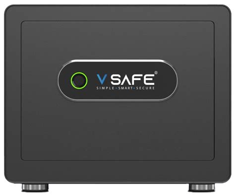 V SAFE — India's Smart Locker & Digital Door Lock | Free Shipping · 2 ...
