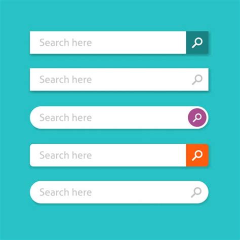 JavaScript Search Bar Examples 的图像结果