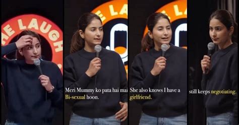 Swati Sachdeva's controversial joke on Mother and Vibrator triggers ...