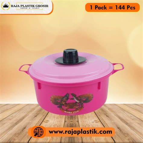 Panci Klasik 18 Flo - RAJA PLASTIK GROSIR | Jual Produk Perabot Plastik ...
