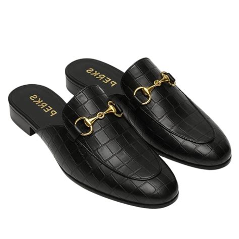 ESCOBAR MULE | BLACK