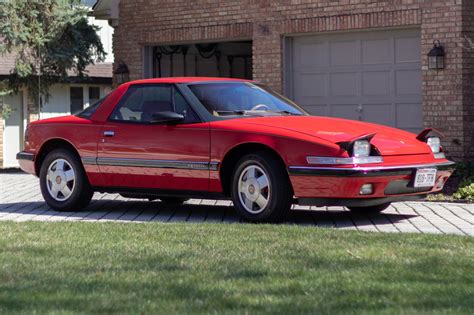 No Reserve: 1988 Buick Reatta for sale on BaT Auctions - sold for $5,500 on April 26, 2023 (Lot ...