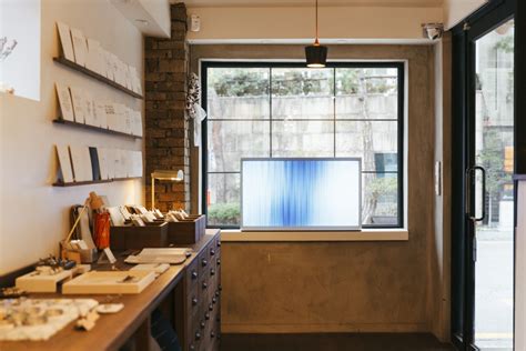 [Photo] Seoul Design Festival Exhibit Spotlights Serif TV’s Versatility ...