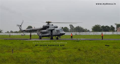 Rescue Team | Deesa Airport - MY DEESA