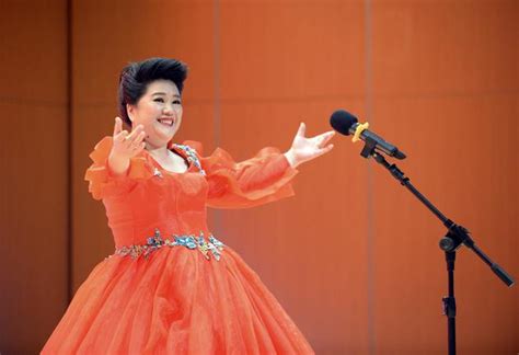 美声女高音独唱歌曲推荐