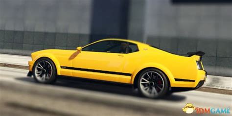GTA5载具图鉴大全 侠盗猎车5全载具介绍与原型对比_肌肉车—威皮 公路霸者_www.3dmgame.com