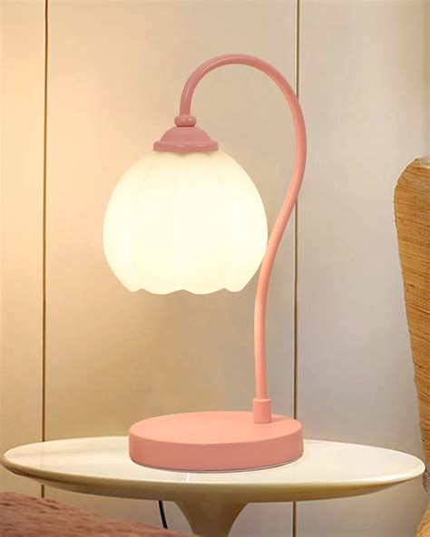 Pin by Chen Trinity on Table Lamp | Pink table lamp, Table lamp, Lamp
