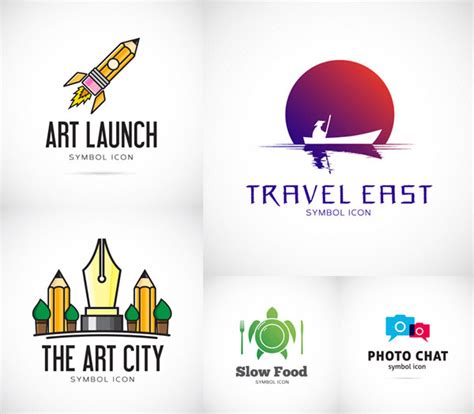 城市logo设计_东道品牌创意设计