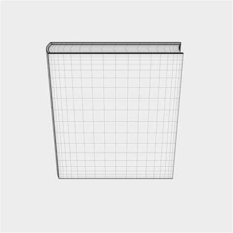 Image result for Python Script for 3D Modeling a Book