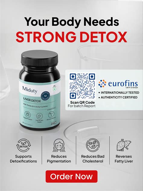 Miduty - India's Trusted Nutraceutical Brand With Clinically Tested ...