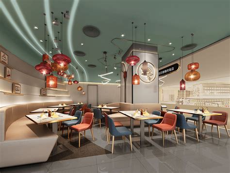 日日香鹅饭店 - 餐饮娱乐 - 成都正反建筑设计有限公司