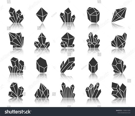 1,711,239 Crystals Vector Royalty-Free Photos and Stock Images | Shutterstock