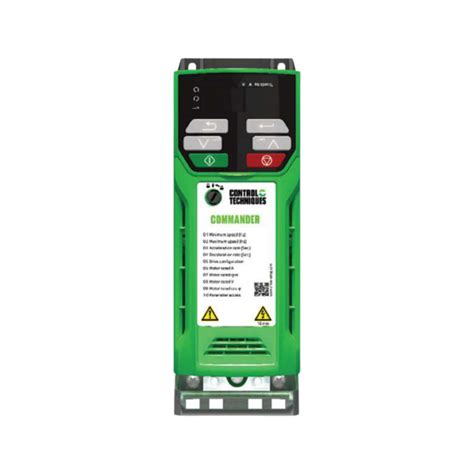 Control Techniques – Canyon