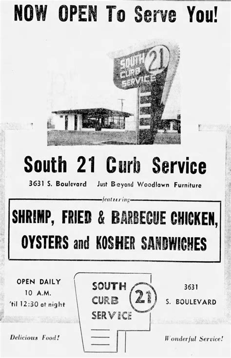 South 21 Matthews Nc