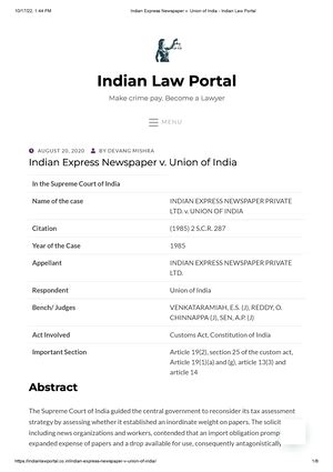 Memorial-ON- Behalf-OF- Accused-v1.0- Grmcva 05 - BEFORE THE HONORABLE ...