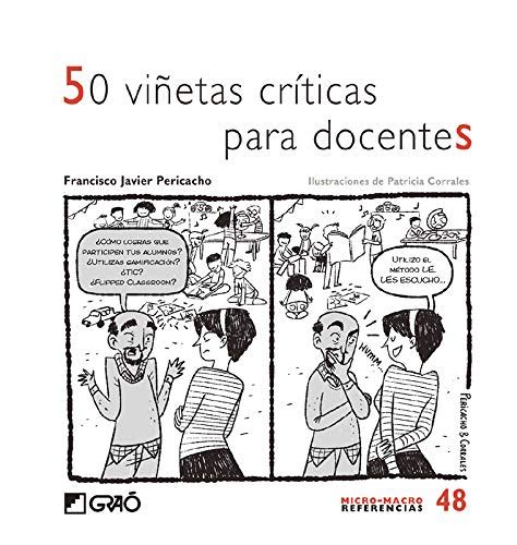 50 viñetas críticas para docentes (Micro-macro Referencias) (Spanish ...